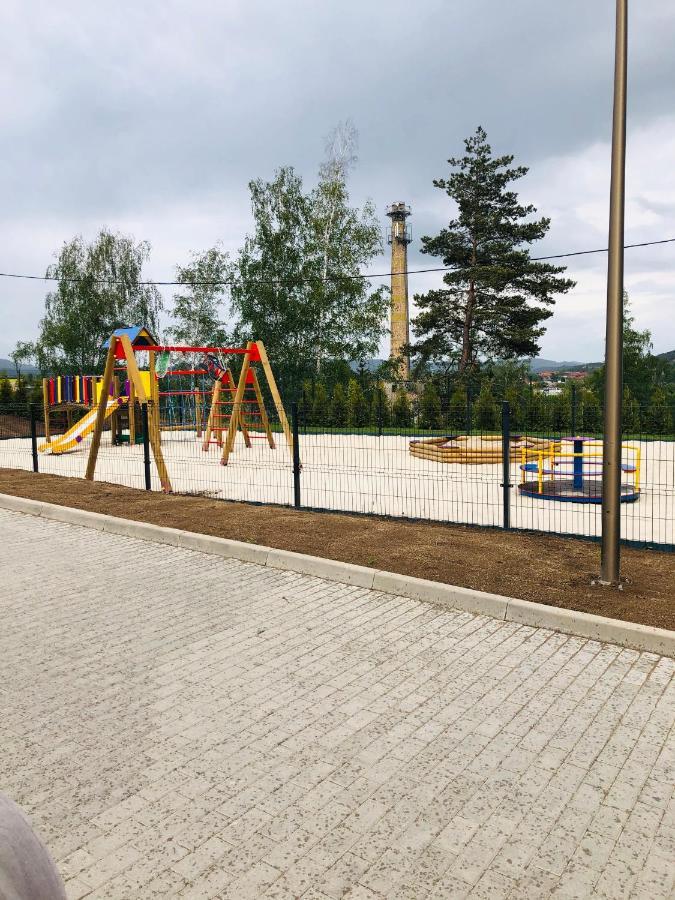 Apartament Happiness Jelenia Góra Εξωτερικό φωτογραφία