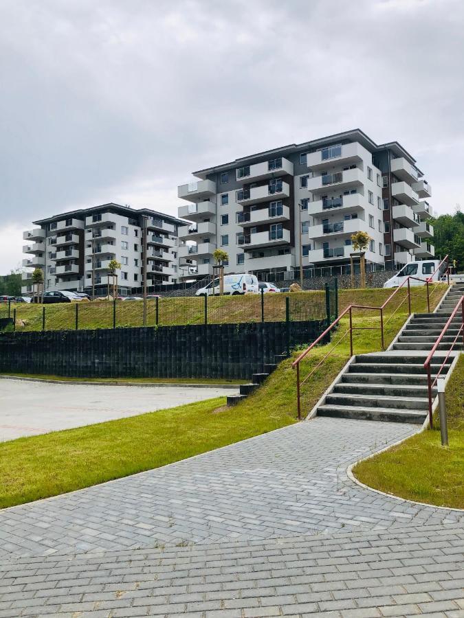Apartament Happiness Jelenia Góra Εξωτερικό φωτογραφία
